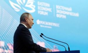 Putin tuyên bố sẽ chế tên lửa mới, cảnh báo về chiến tranh hạt nhân