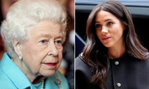 Meghan Markle gây sốc khi tiếp tục tỏ thái độ chảnh chọe, kiêu ngạo khi từ...
