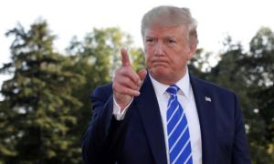 Ông Trump: Chuỗi cung ứng của Trung Quốc sẽ sụp đổ nếu tôi tái đắc cử