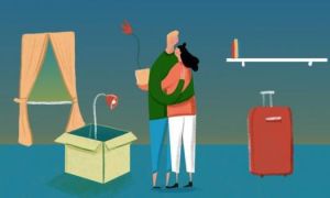 “Ai cũng nghĩ chồng tôi là người hoàn hảo” – Câu chuyện cổ tích vỡ vụn của...