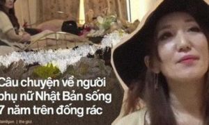 Người phụ nữ Nhật sống 7 năm trên đống rác: Đó là nơi xoa dịu nỗi đau khi biết...