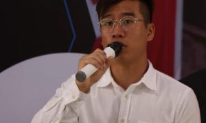 Phía sau hành trình tới Harvard của một sinh viên người Việt