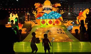 Những quốc gia đón Trung thu