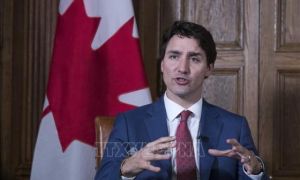 Thủ tướng Canada khởi động chiến dịch tranh cử