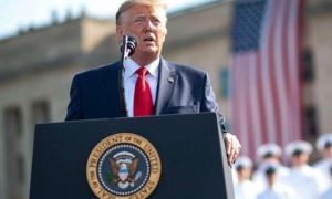 Ông Trump tiết lộ chi tiết về buổi sáng ngày 11/9/2001