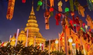 Tết Trung thu ở các nước diễn ra thế nào?