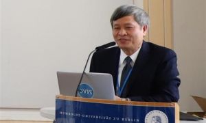 Mạng lưới VGI thu hút chất xám của người Việt trên toàn nước Đức