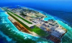 Chiêu bài 'sự đã rồi' của Trung Quốc ở Biển Đông