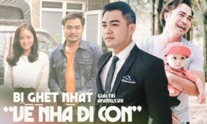 Dấu ấn của Khải ‘Về nhà đi con’ trước khi sang Đức, dừng đóng phim