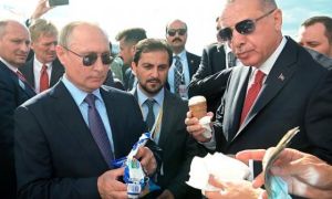 Những thói quen kỳ lạ làm nên “thương hiệu riêng” của Tổng thống Putin