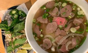 Chàng Việt kiều Mỹ: Phở tiệm ở Mỹ phần lớn lại không ngon bằng ở Việt Nam