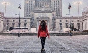 Giấc mộng trời Âu