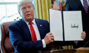 Lý do thực sự khiến Tổng thống Trump sẽ không tấn công quân sự Iran