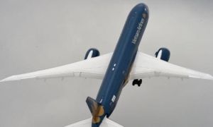 Úc điều tra sự cố rất nghiêm trọng khi hạ cánh của Vietnam Airlines