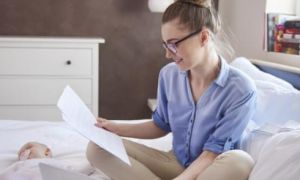 Được chồng trả “lương” để nghỉ làm, ở nhà chăm con và đây là những điều quý...