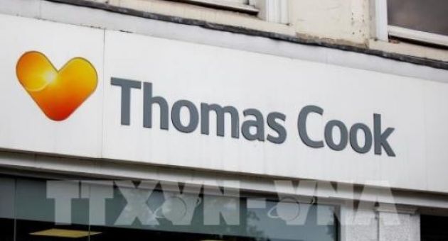 Anh lên kế hoạch đưa 135.300 người về nước sau vụ Thomas Cook phá sản