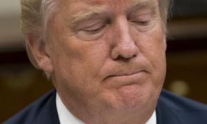 Ông Trump thất vọng khi tiết lộ điều duy nhất ông đồng tình với cựu tổng thống...