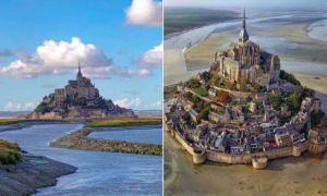 Hòn đảo đặc biệt ở Pháp, điểm hút khách chỉ sau tháp Eiffel