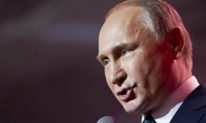 Quyền lực của Putin: Từ con nhà nghèo tới ông chủ Điện Kremlin