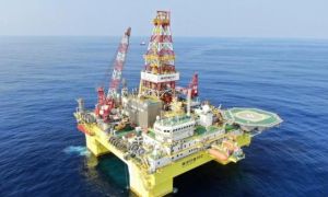 Trung Quốc triển khai giàn khoan Hải Dương 982 ở Biển Đông