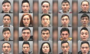 Anh tuyên án nhóm người Việt trồng cần sa