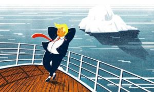 Kinh tế Mỹ dưới thời Trump đang dần xì hơi, gói cắt giảm thuế 1.000 tỷ USD...