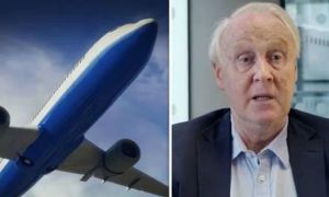 Tuyên bố sốc của chuyên gia về thủ phạm vụ MH370