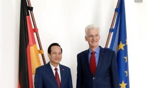 Việt Nam - Đức sẽ ký kết mở rộng ghi nhớ về đào tạo nghề
