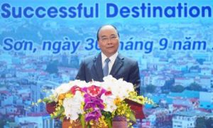 Thủ tướng: ‘Làm sao để mỗi khách du lịch đến Lạng Sơn phải mua 1 con vịt quay...