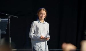 Vì sao ông Putin không hứng thú với thiếu nữ bảo vệ môi trường Greta Thunberg?