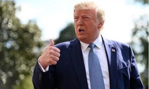 Trump không cam kết hợp tác trong điều tra luận tội