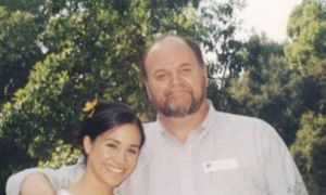 Công nương Meghan Markle có thể gặp lại cha ruột sau 5 năm tại… tòa