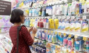 Thêm vụ bắt giữ người Việt trộm cắp tại Nhật