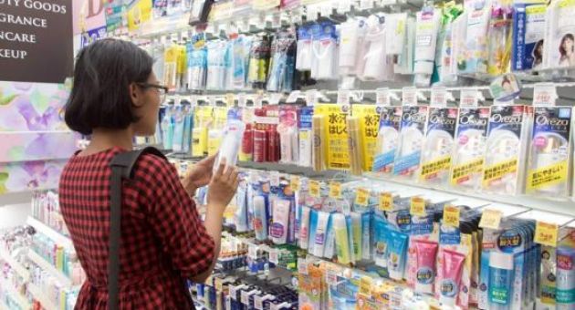 Thêm vụ bắt giữ người Việt trộm cắp tại Nhật