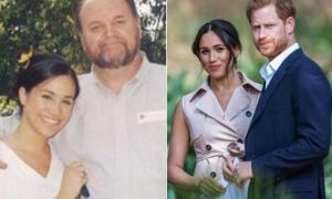 Meghan Markle tự