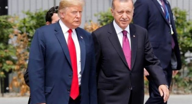 Thổ Nhĩ Kỳ tuyên bố không lung lay trước Mỹ, ông Trump bất ngờ “đổi giọng”