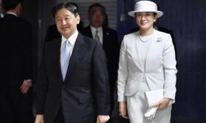 Lãnh đạo 170 nước sẽ dự lễ đăng quang Nhật hoàng Naruhito
