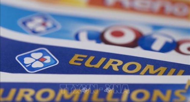 Một người ở Anh trúng giải thưởng xổ số đặc biệt 190 triệu euro