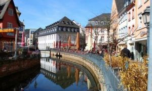 Nước Đức trong tôi thật đẹp!