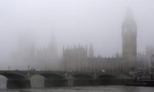 Ô nhiễm không khí là sát thủ giết 9.500 người/năm tại London
