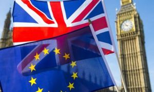 Anh và EU tạm ngưng đàm phán Brexit