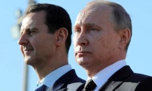 Chiến sự Syria: Phản bội người Kurd, Mỹ vô tình “dâng quà” cho TT Putin và TT...