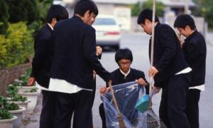 Người Nhật Bản dạy cho chúng ta điều gì về cuộc sống siêu sạch