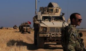 Tấn công Syria, Thổ Nhĩ Kỳ bị lên án mạnh mẽ