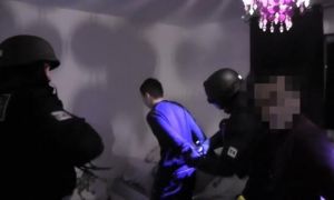 Nhức nhối nạn ‘người rơm’ ở Anh Quốc