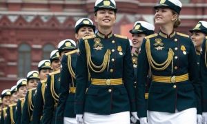 Cường quốc quân sự Nga mạnh cỡ nào?