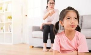 Dấu hiệu tiềm ẩn trẻ lớn lên không có hiếu