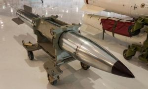 Thổ Nhĩ Kỳ giữ 50 quả bom hạt nhân của Mỹ làm “con tin”