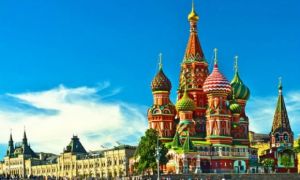 Thánh đường St. Basil, niềm tự hào của nước Nga