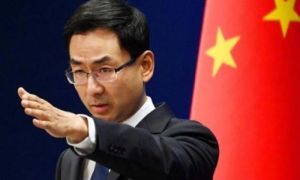 Trung Quốc dọa đáp trả Mỹ vì thông qua dự luật ủng hộ biểu tình ở Hồng Kông